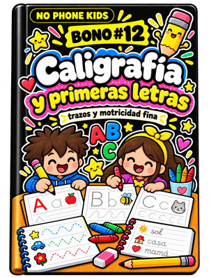 Caligrafía y primeras letras