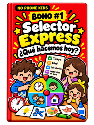 Selector Express “¿Qué hacemos hoy?”